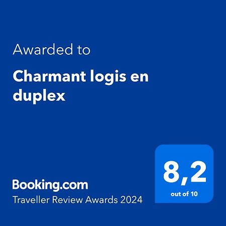 Charmant Logis En Duplex Gérardmer Kültér fotó