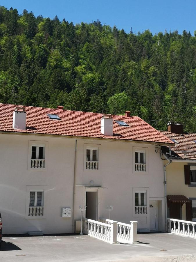 Charmant Logis En Duplex Gérardmer Kültér fotó